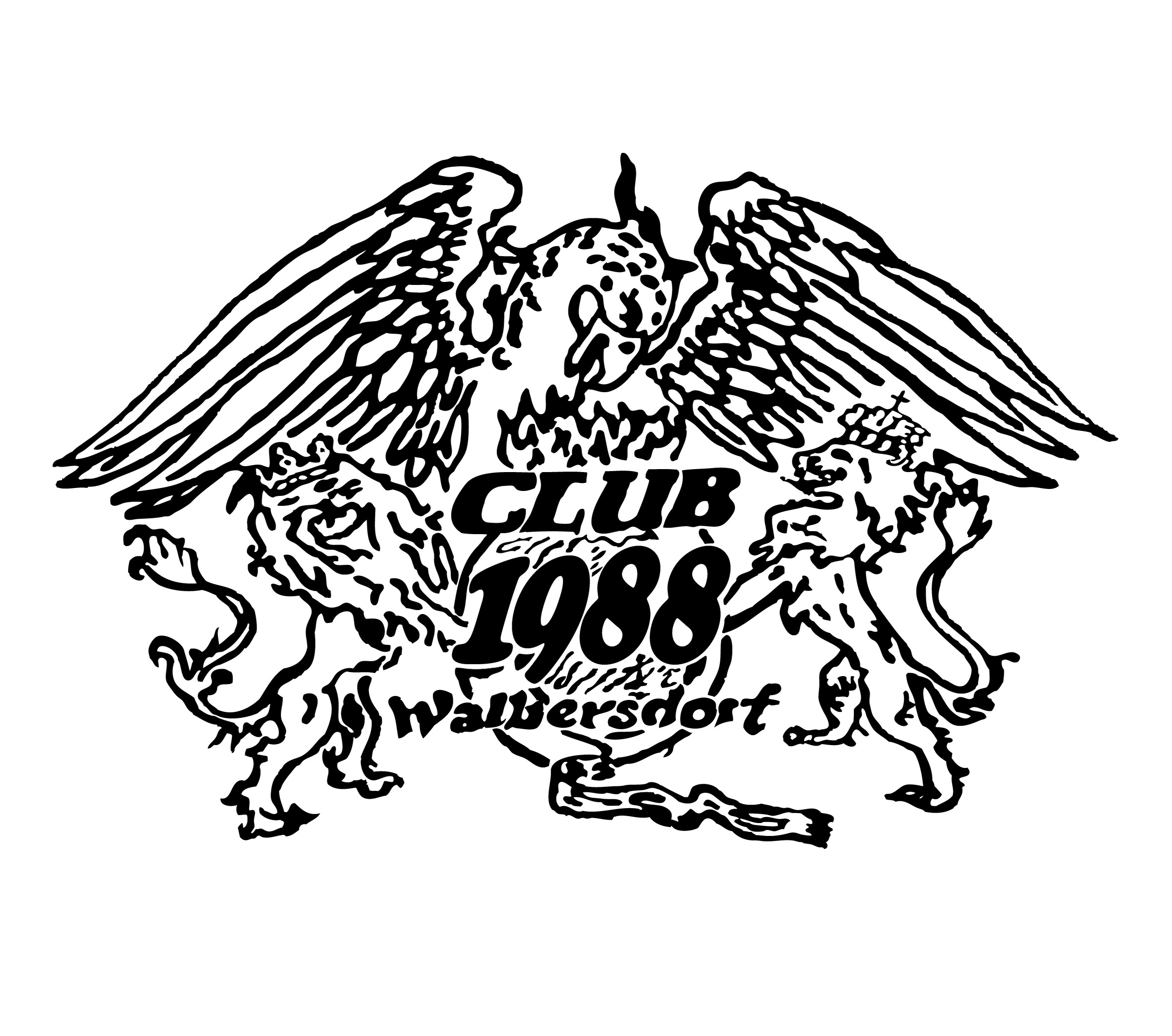 Logo Jugendclub 1988 Walbersdorf